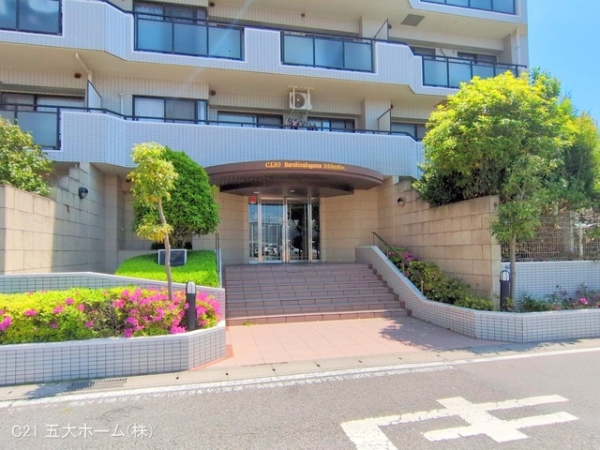 クリオ原木中山壱番館