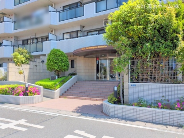 クリオ原木中山壱番館