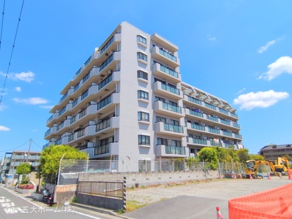 クリオ原木中山壱番館