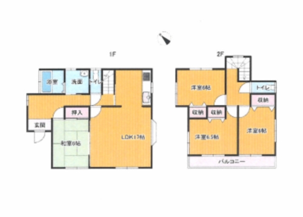 柏市酒井根７丁目の中古一戸建