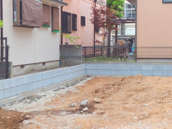 松戸市五香４丁目の新築一戸建