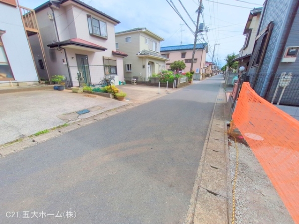 松戸市五香４丁目の新築一戸建