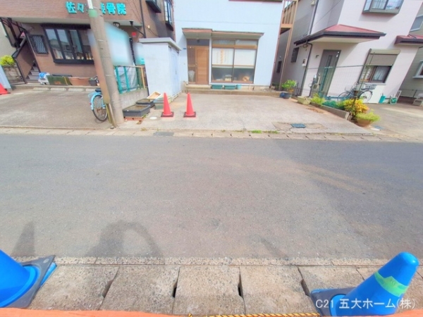松戸市五香４丁目の新築一戸建