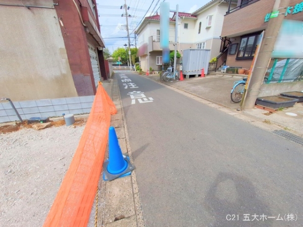 松戸市五香４丁目の新築一戸建