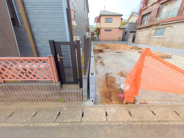 松戸市五香４丁目の新築一戸建