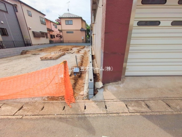 松戸市五香４丁目の新築一戸建