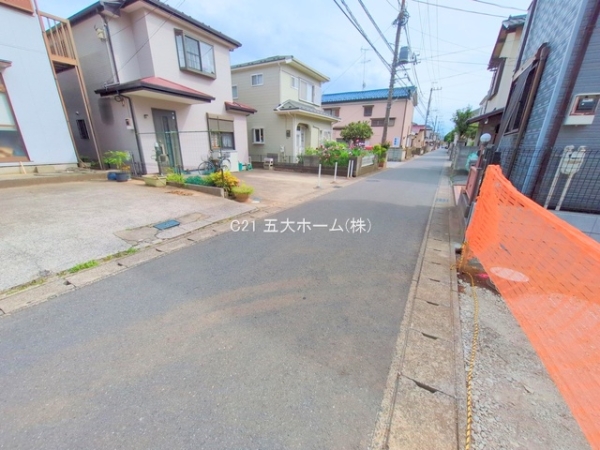 松戸市五香４丁目の新築一戸建