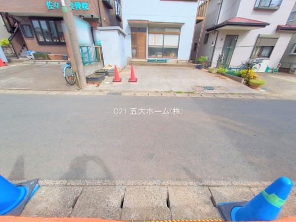 松戸市五香４丁目の新築一戸建