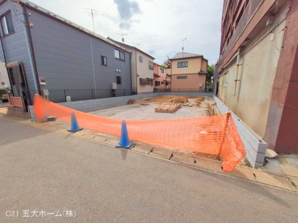 松戸市五香４丁目の新築一戸建