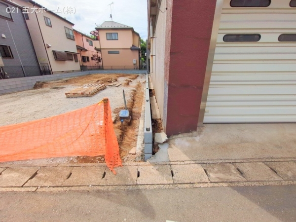 松戸市五香４丁目の新築一戸建