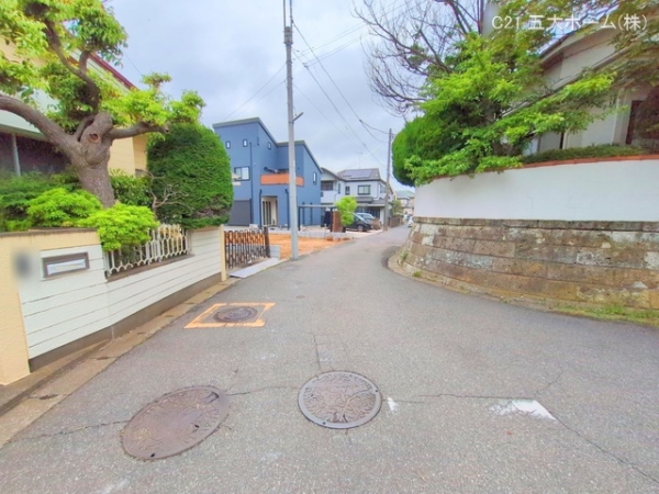 松戸市松戸新田の新築一戸建