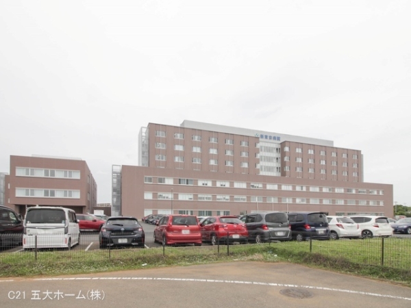 松戸市松戸新田の新築一戸建(新東京病院)