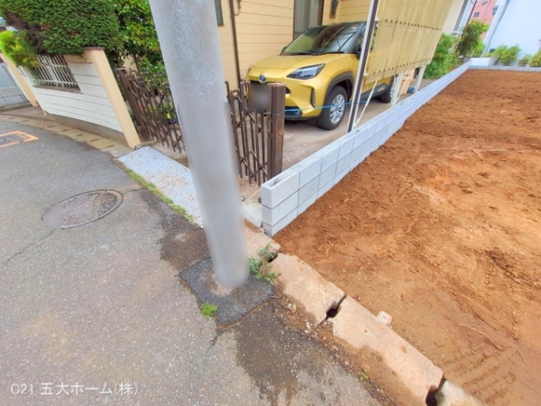 松戸市松戸新田の新築一戸建