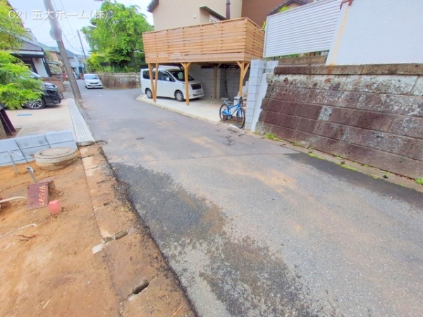 松戸市松戸新田の新築一戸建