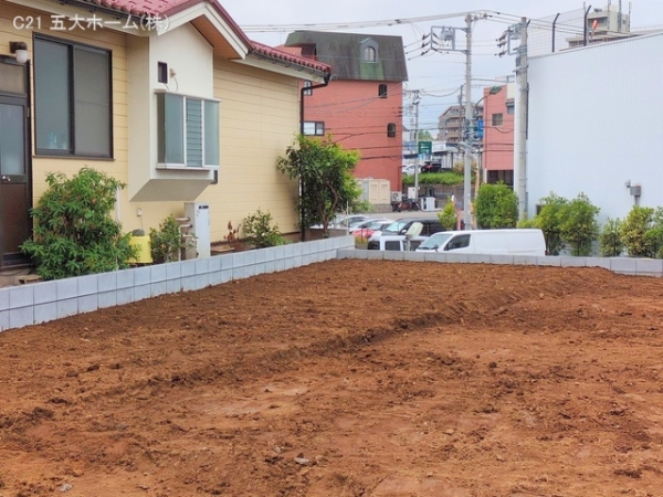 松戸市松戸新田の新築一戸建