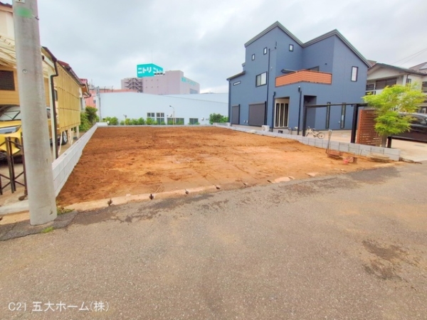 松戸市松戸新田の新築一戸建
