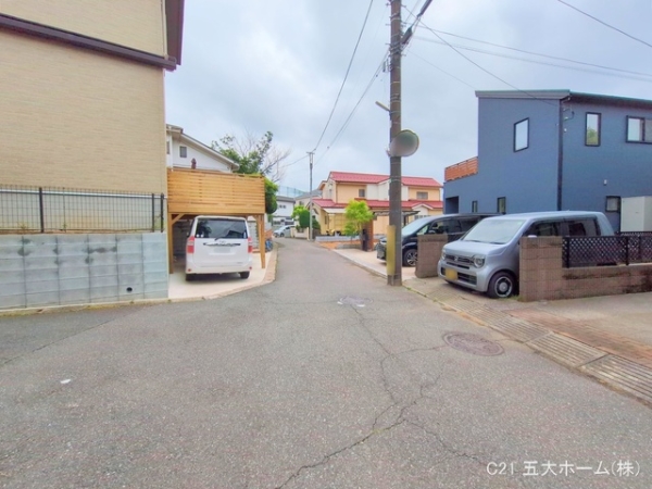 松戸市松戸新田の新築一戸建