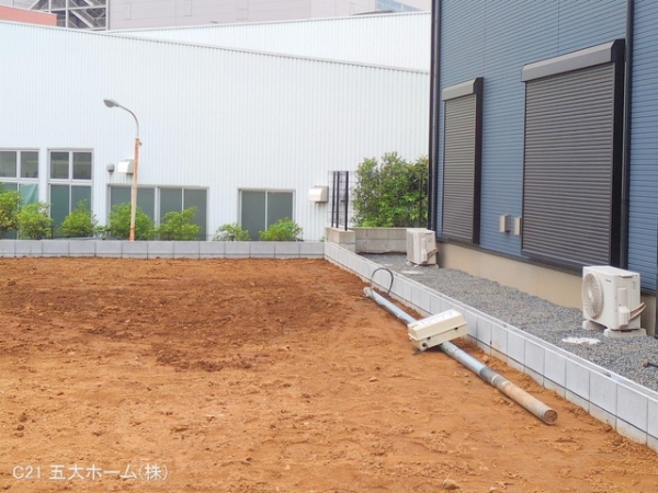 松戸市松戸新田の新築一戸建