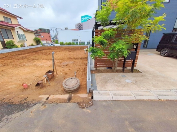 松戸市松戸新田の新築一戸建