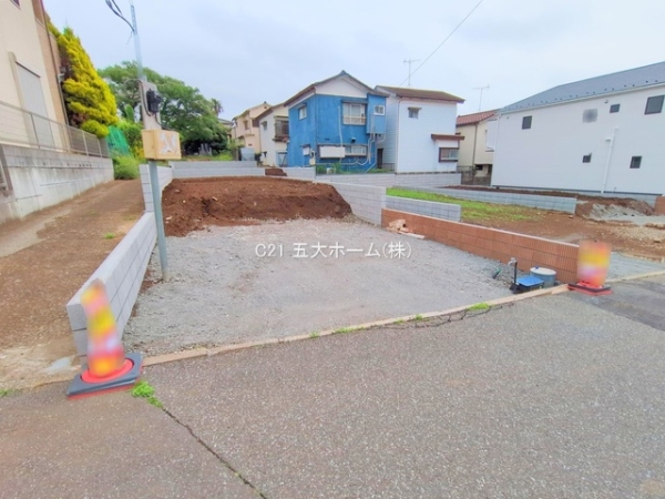 松戸市高塚新田の新築一戸建