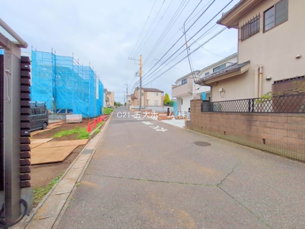 松戸市高塚新田の新築一戸建