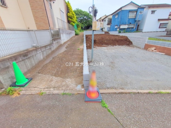 松戸市高塚新田の新築一戸建