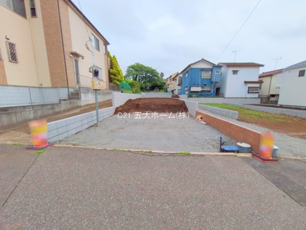 松戸市高塚新田の新築一戸建