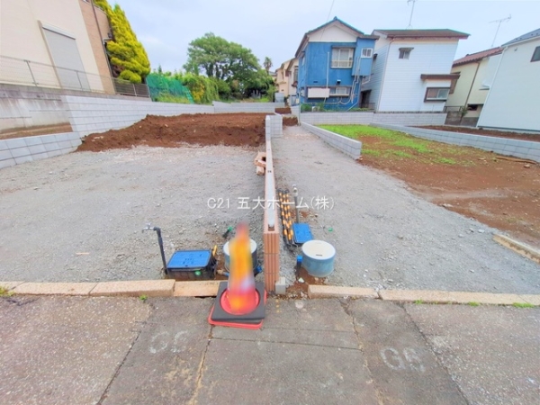 松戸市高塚新田の新築一戸建