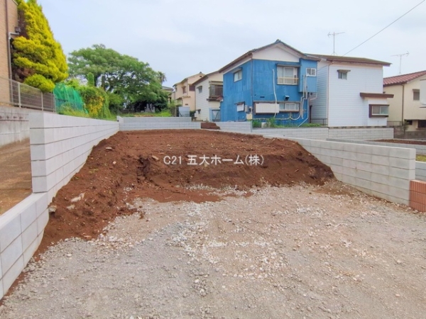 松戸市高塚新田の新築一戸建