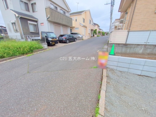 松戸市高塚新田の新築一戸建