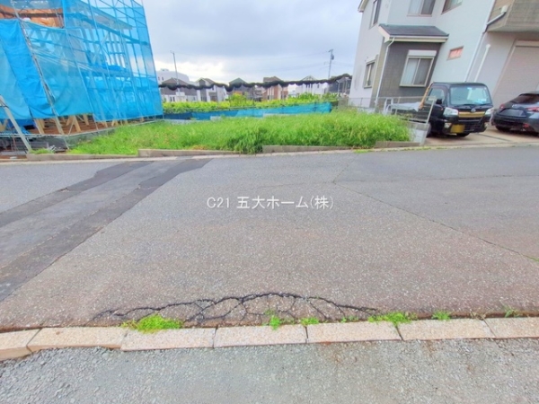松戸市高塚新田の新築一戸建