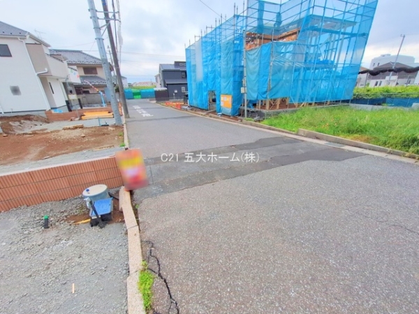 松戸市高塚新田の新築一戸建