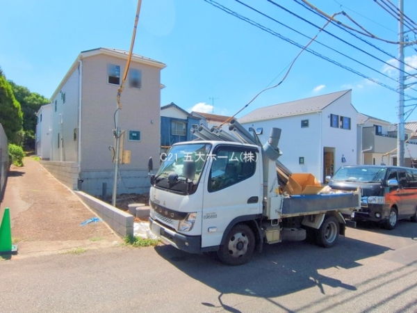 松戸市高塚新田の新築一戸建