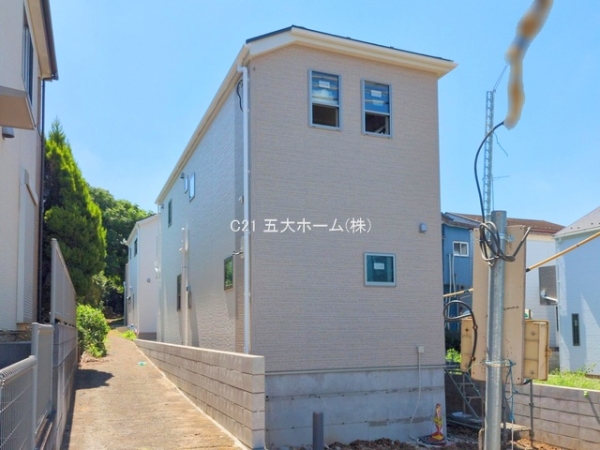 松戸市高塚新田の新築一戸建
