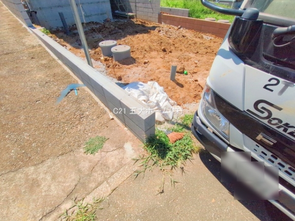 松戸市高塚新田の新築一戸建