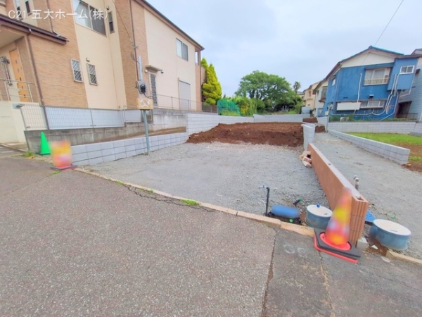 松戸市高塚新田の新築一戸建