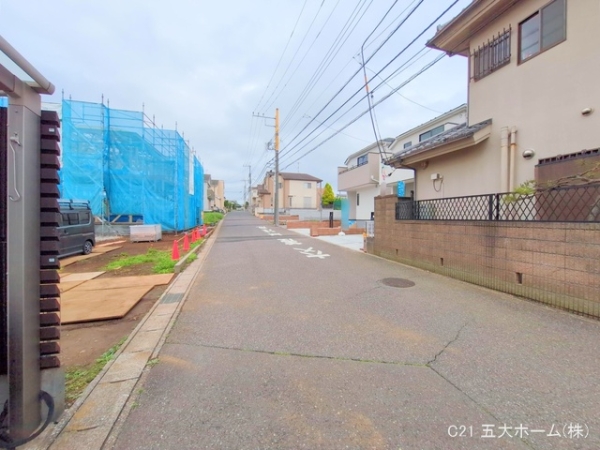 松戸市高塚新田の新築一戸建