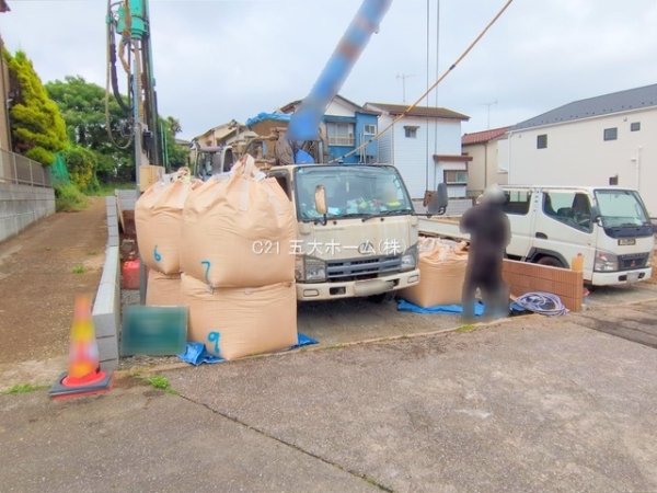 松戸市高塚新田の新築一戸建