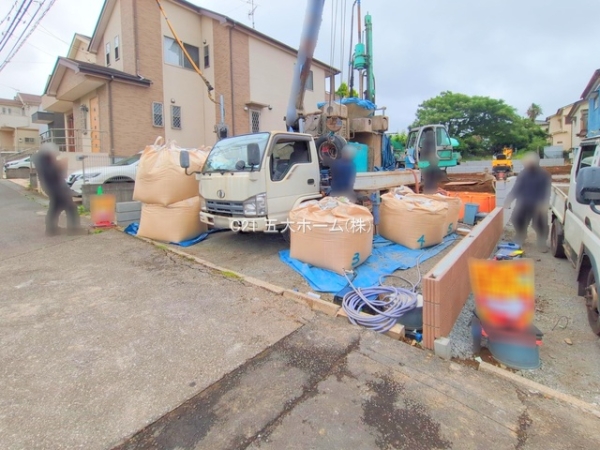 松戸市高塚新田の新築一戸建