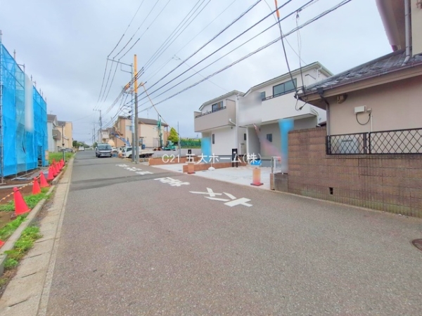 松戸市高塚新田の新築一戸建
