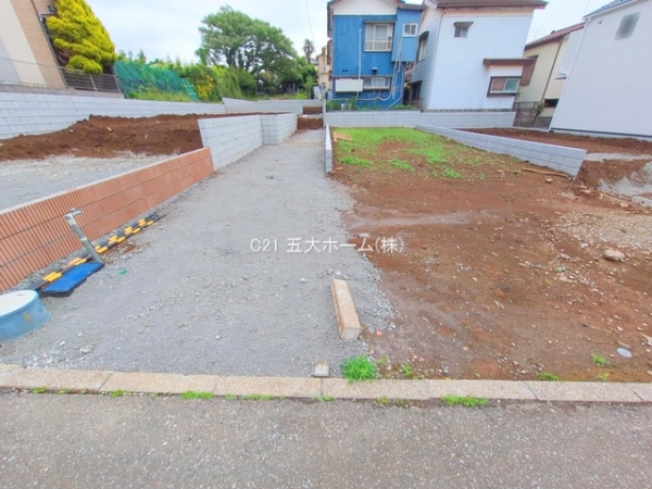 松戸市高塚新田の新築一戸建