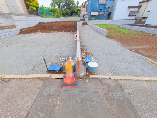 松戸市高塚新田の新築一戸建