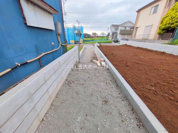 松戸市高塚新田の新築一戸建