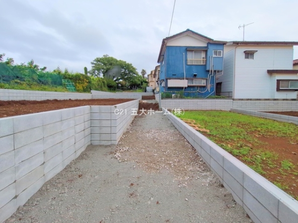 松戸市高塚新田の新築一戸建