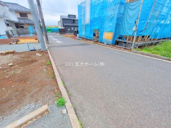 松戸市高塚新田の新築一戸建
