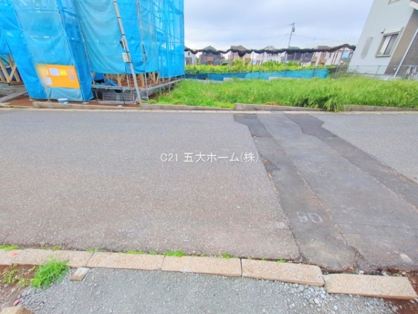 松戸市高塚新田の新築一戸建