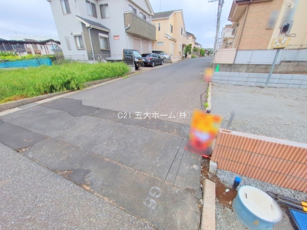 松戸市高塚新田の新築一戸建