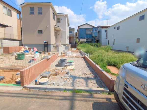 松戸市高塚新田の新築一戸建
