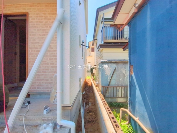 松戸市高塚新田の新築一戸建