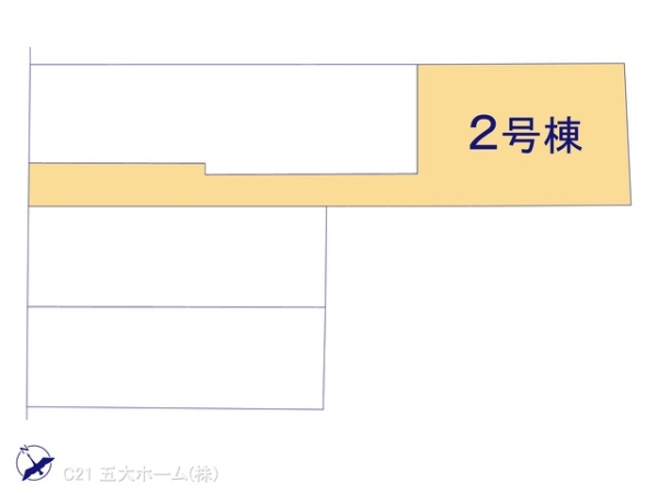 松戸市高塚新田の新築一戸建